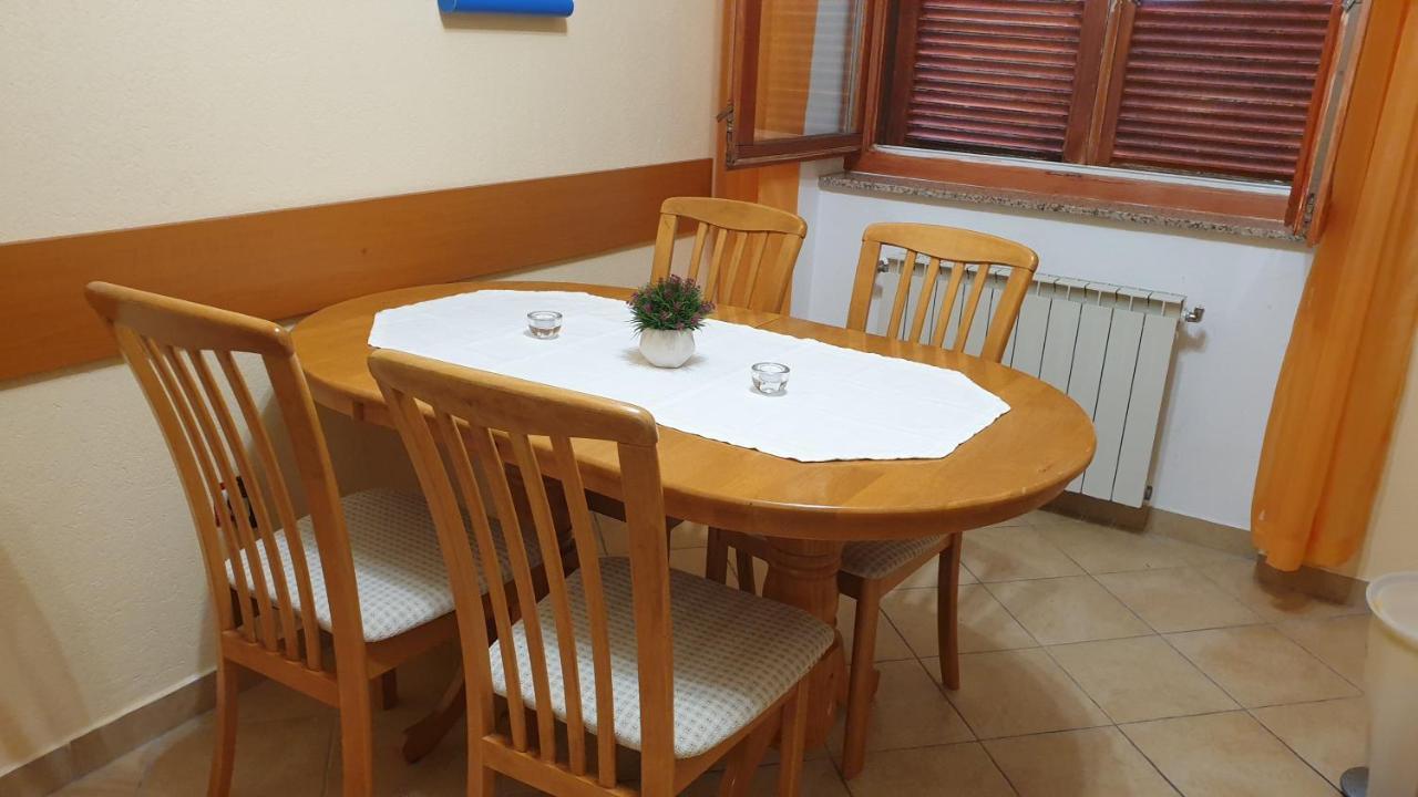Gaby Apartment-Center Of Plitvička Jezera Dış mekan fotoğraf